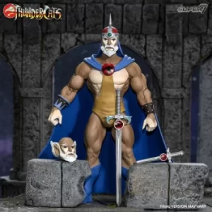 Image of Thundercats Ultimates Action Figure Wave 3 Jaga the Wise Thundercat Mentor 18 cm