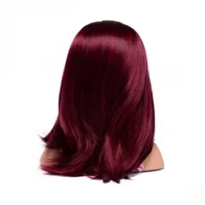 Image of I'm a Stylist Burgundy Red Wig