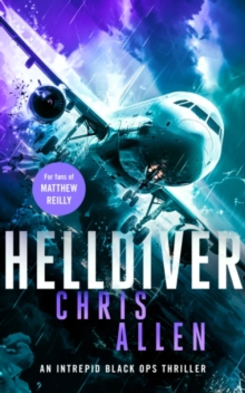 Image of Helldiver. Paperback. By Chris Allen Books