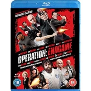 Image of Operation Endgame