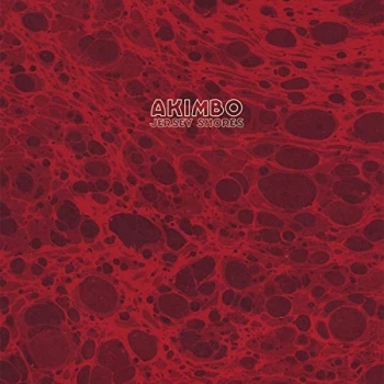 Image of Akimbo - Jersey Shores CD