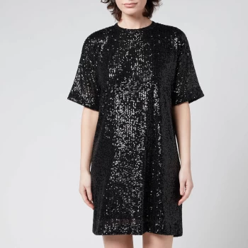 Image of Hugo Boss Esenni Dress Black Size L Women
