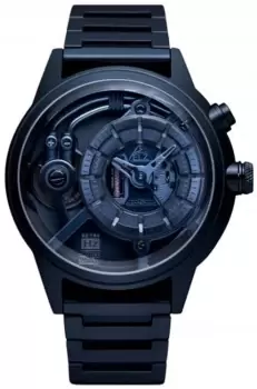 Image of Electricianz Watch SteelZ The BlueZ Bracelet