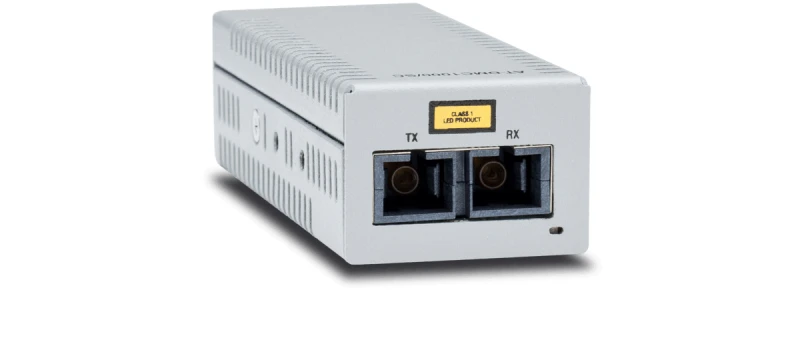 Image of Allied Telesis AT-DMC1000/SC-30 network media converter 1000 Mbps 85