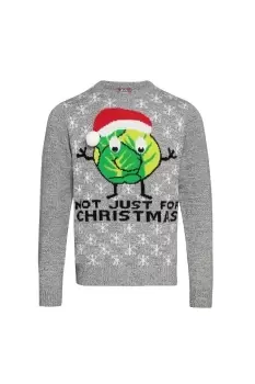 Image of Sprouts Christmas Jumper