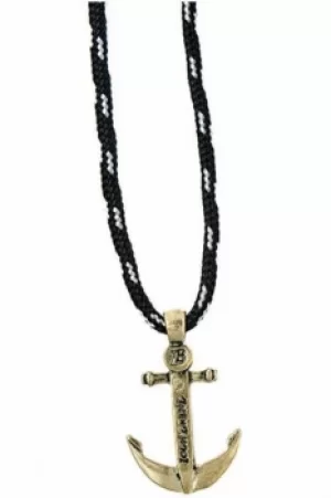 Image of Icon Brand Jewellery Deadweight Necklace JEWEL LE1127-N-GLD
