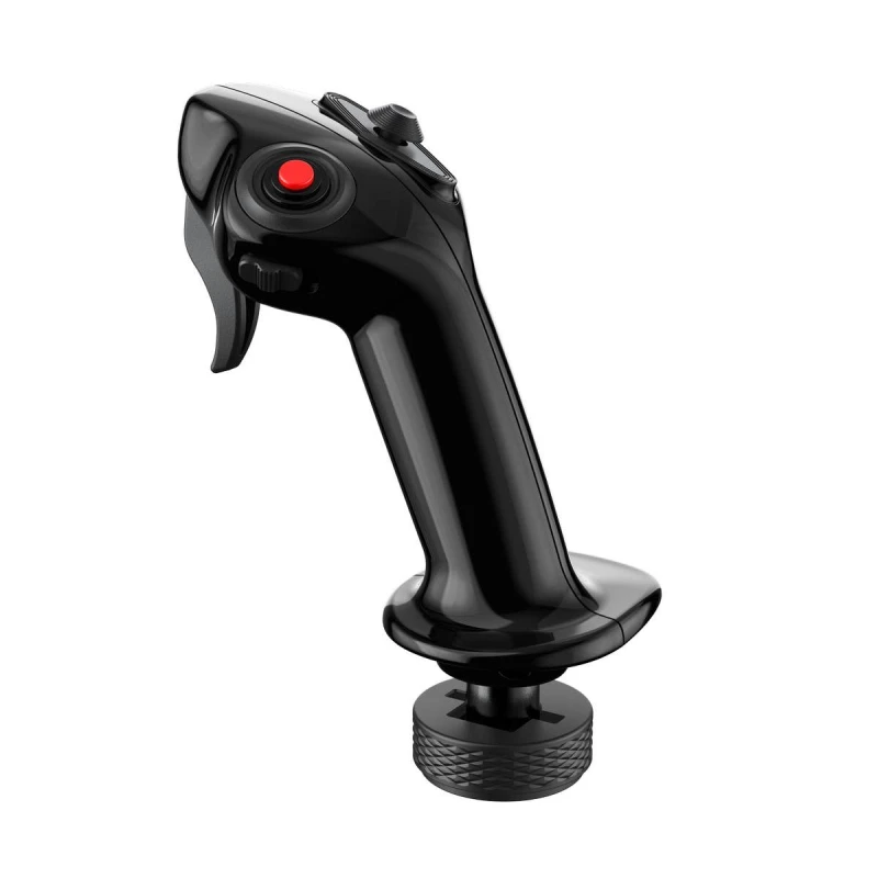 Image of MOZA Racing MA3X SIDE STICK For AB9 Flight Simulator Controls - AS005