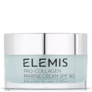Image of Elemis Pro-Collagen Marine Cream SPF30 50ml