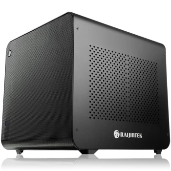 Image of Raijintek Metis Evo ALS Mini-ITX Case - Black