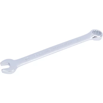 Image of Bluespot - 05208 10mm Fully Polished Chrome Vanadium Spanner
