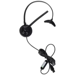 Image of Nuance Analogue Monaural USB Headset