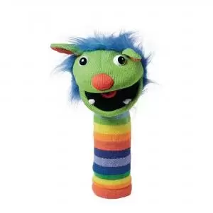 Image of Glove Sockettes - Rainbow