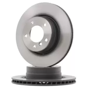 Image of TRW Brake disc BMW DF4359 34116756745,34116764021,34116864059 Brake rotor,Brake discs,Brake rotors 6756745,6764021,6864059