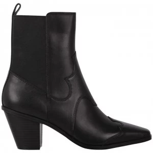 Image of Firetrap Blackseal Tulip Boots - Black