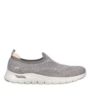 Image of Skechers Arch Fit Vista - Nude
