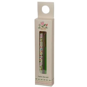 Image of Autumn Falls Pen Twin Set