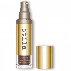 Image of Stila Hide and Chic Fluid Foundation 30ml (Various Shades) - Deep 5