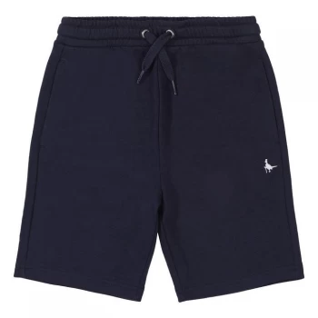 Image of Jack Wills Wills Kids Boys Mr Wills Shorts - Navy