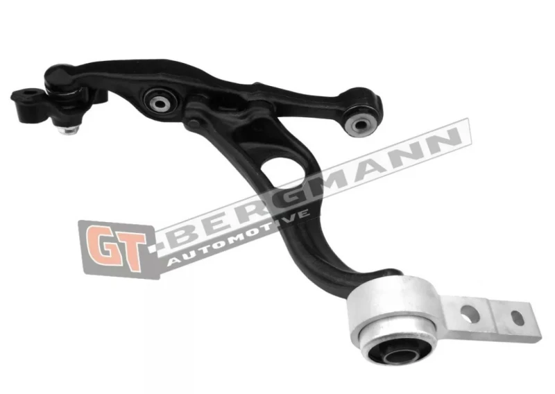 Image of GT-BERGMANN GT20-209 Suspension arm Control Arm, Cast Steel, Left, with bearing(s) Cast Steel Track Control Arm (273)