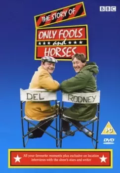 Image of Only Fools and Horses The Story of Only Fools and Horses - DVD