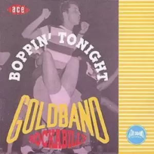 Image of Various - Boppin' Tonight CD Album - Used