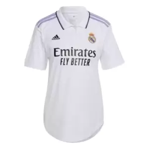 Image of adidas Real Madrid 22/23 Home Jersey Womens - White