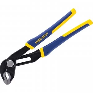 Image of Irwin Vise Grip Groovelock Waterpump Pliers 250mm