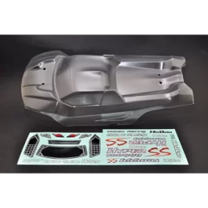 Image of Hobao Hyper Sst Truggy Clear Body