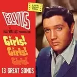 Image of Elvis Presley - Girls! Girls! Girls! (Original Soundtrack) (Music CD)