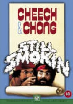 Image of Cheech And Chong - Still Smokin