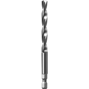 Image of Bosch Expert Power Change Plus HSS-G Pilot Drill Bit