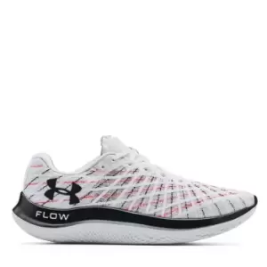 Image of Under Armour Armour Flow Velociti Wind Running Shoes Mens - White