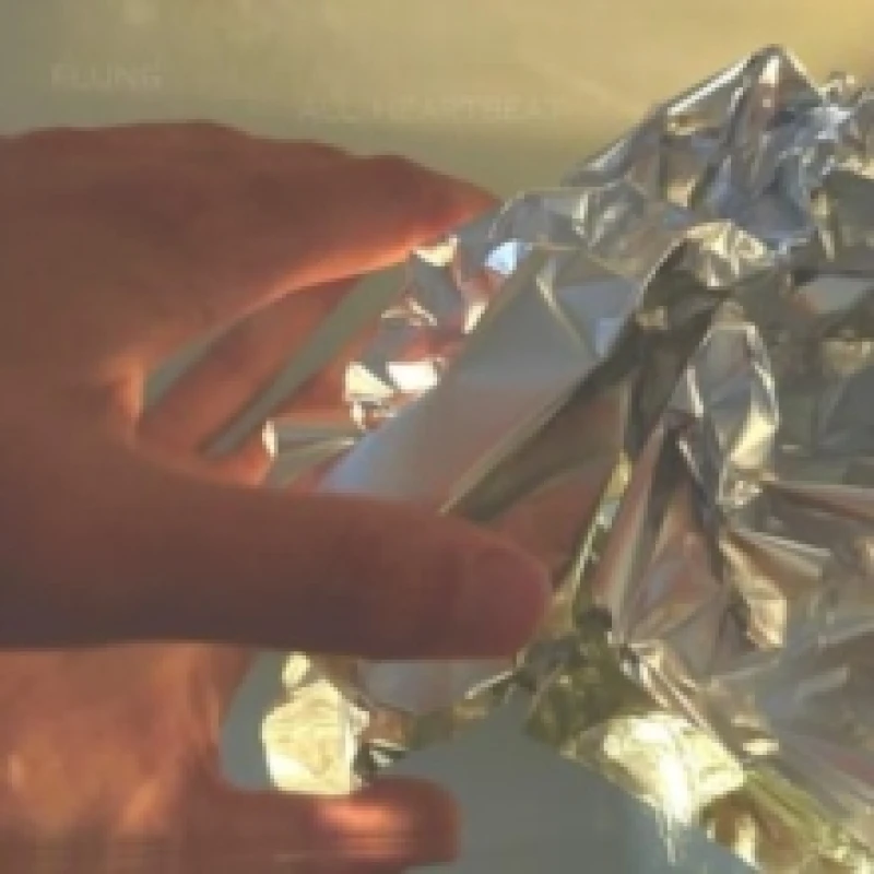 Image of All heartbeat Vinyl