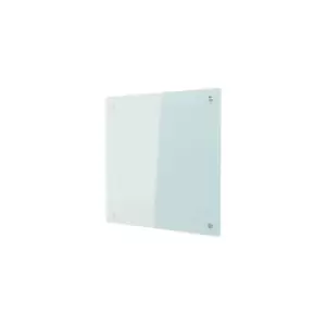 Image of Metroplan WriteOn glass Whiteboard - 1200 x 1200mm (HxW)
