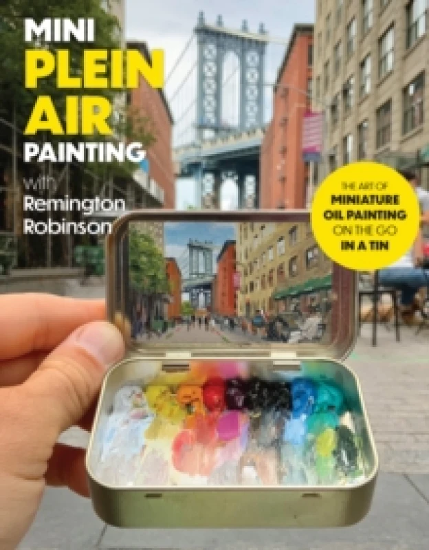 Image of Mini Plein Air Painting. Paperback. By Remington Robinson Books