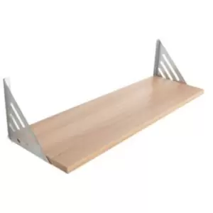 Image of Avon Oak Shelf 600x200x15