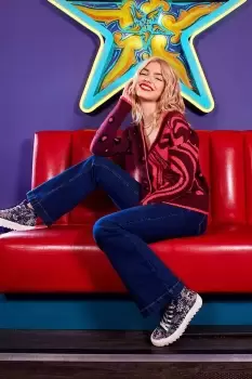 Image of Mix It Up Animal Cardigan