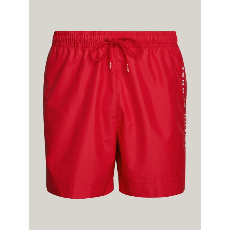 Image of Tommy Hilfiger MEDIUM DRAWSTRING - Red Red S