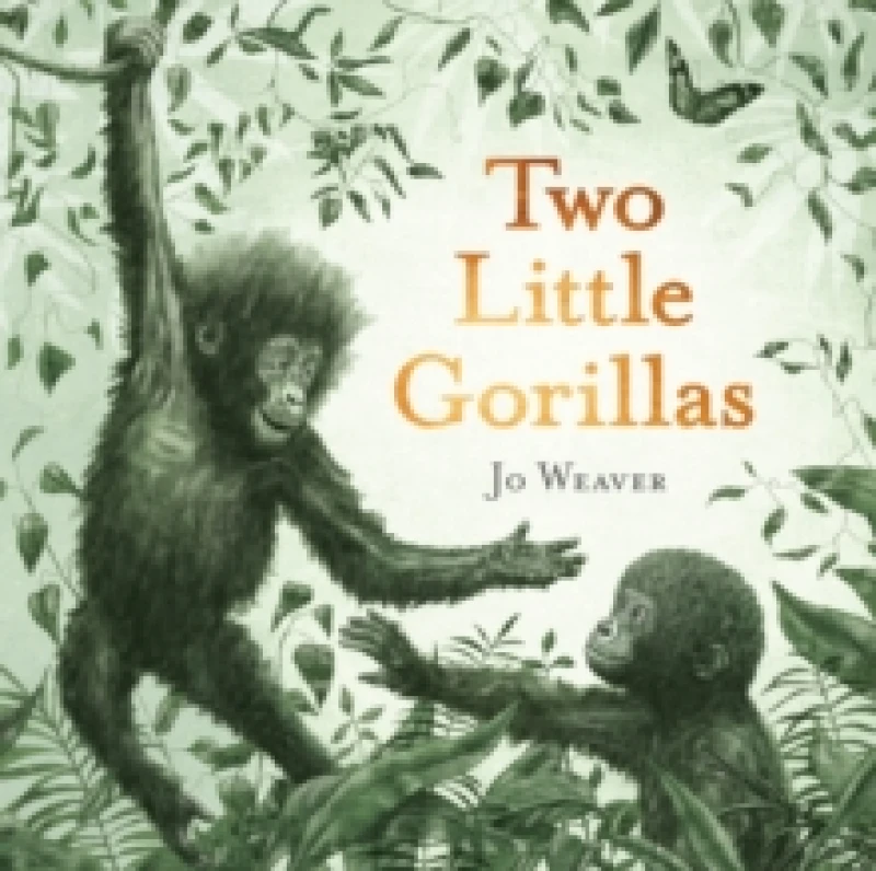 Image of Two Little Gorillas Paperback / softback