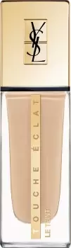 Image of Yves Saint Laurent Touche Eclat Le Teint Foundation SPF22 25ml BD20 - Warm Ivory