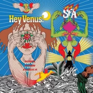 Image of Hey Venus by Super Furry Animals CD Album