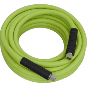 Image of Sealey Hybrid High Visibility Air Hose 8mm 10m