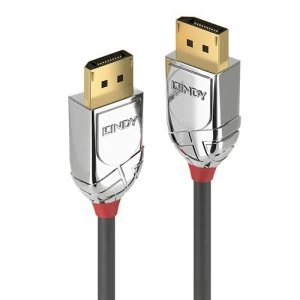 Image of Lindy 36302 DisplayPort cable 2m Silver
