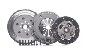 Image of LuK Clutch FIAT,ALFA ROMEO,CHRYSLER 600 0323 00 71773492,46466726,55220302 Clutch Kit 55233470,55234222,55241110,55243534,55247850,55248702,55256145