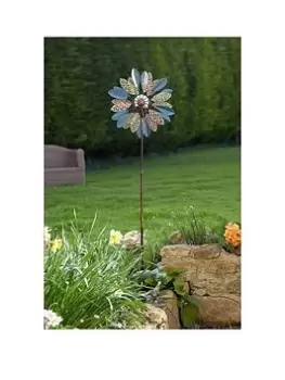 Image of Smart Solar Mistral Windspinner