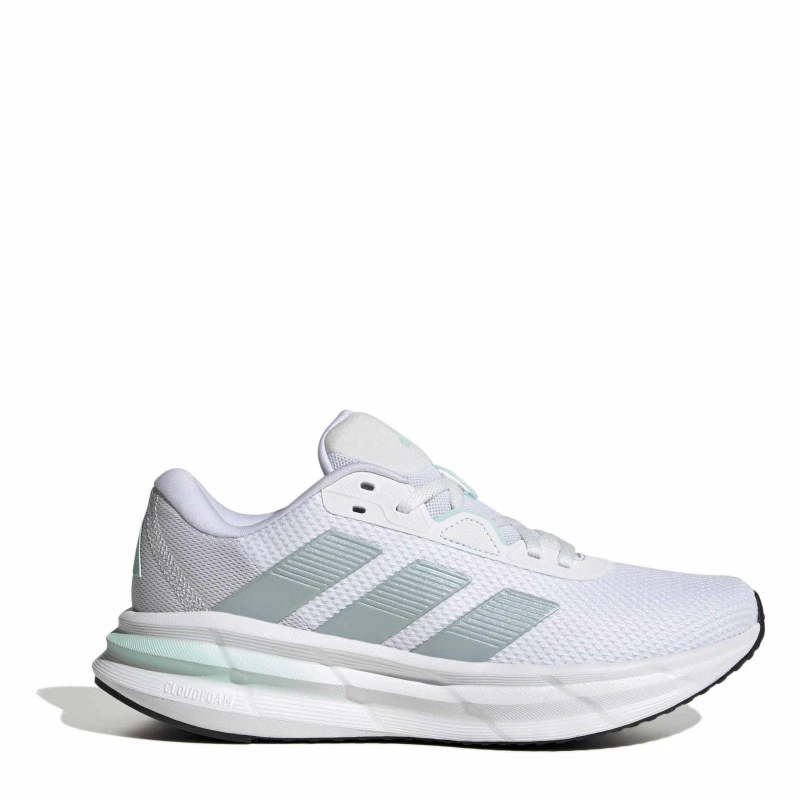 Image of Womens running shoes adidas Galaxy 7 Blanc Female 36 2/3