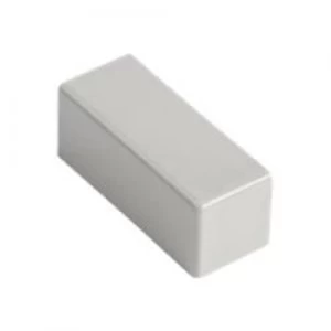 Image of StarTech.com Solid Wiring Cable Raceway Duct End Connector