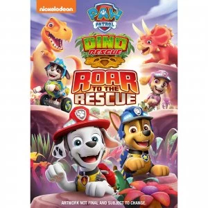 Image of PAW Patrol: Dino Rescue: Roar To The Rescue