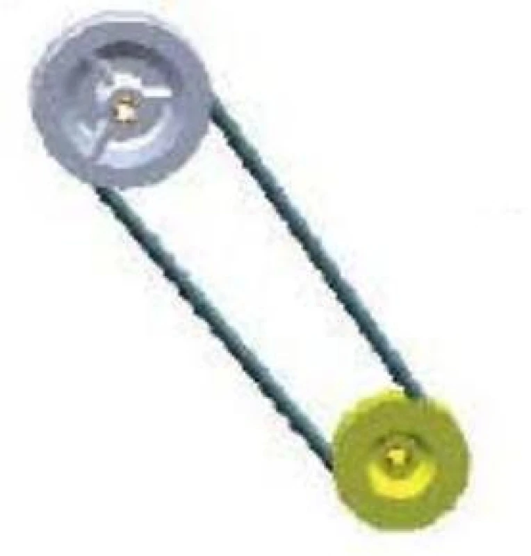 Image of Zebra P1031925-023 printer/scanner spare part