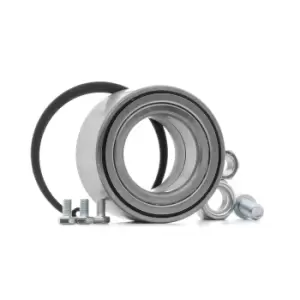 Image of RIDEX Wheel bearing kit VW 654W0056 701498625,701598625A,7D0498625 701498625,701598625,701598625A,7D0498625